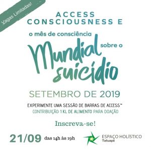 Sessões Gratuitas de Barras de Access