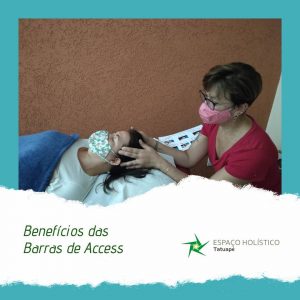 Benefícios das Barras de Access